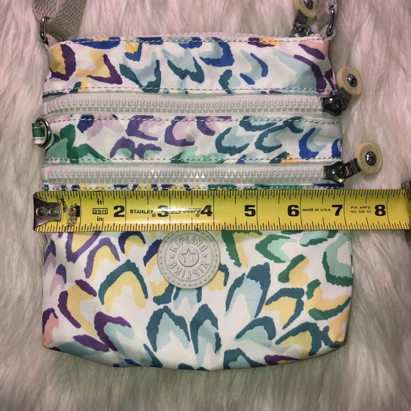 Kipling Alvar Adventure XS Mini Crossbody Bag - Picture 7 of 16